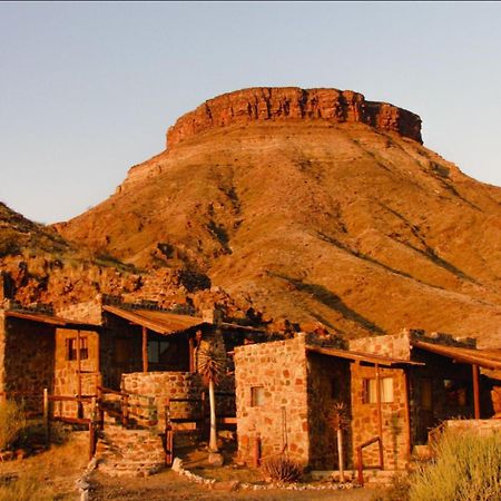 Mount Canyon Guest Farm 基特曼斯胡普 外观 照片