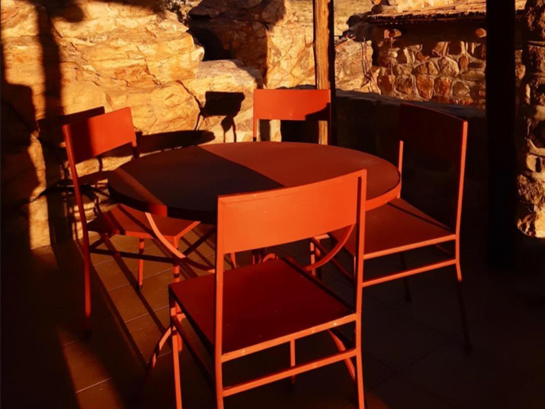 Mount Canyon Guest Farm 基特曼斯胡普 外观 照片