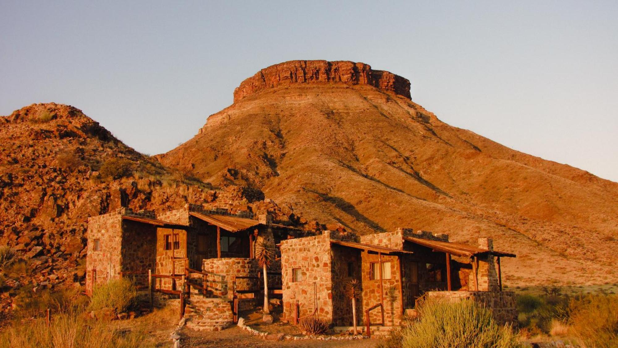 Mount Canyon Guest Farm 基特曼斯胡普 外观 照片