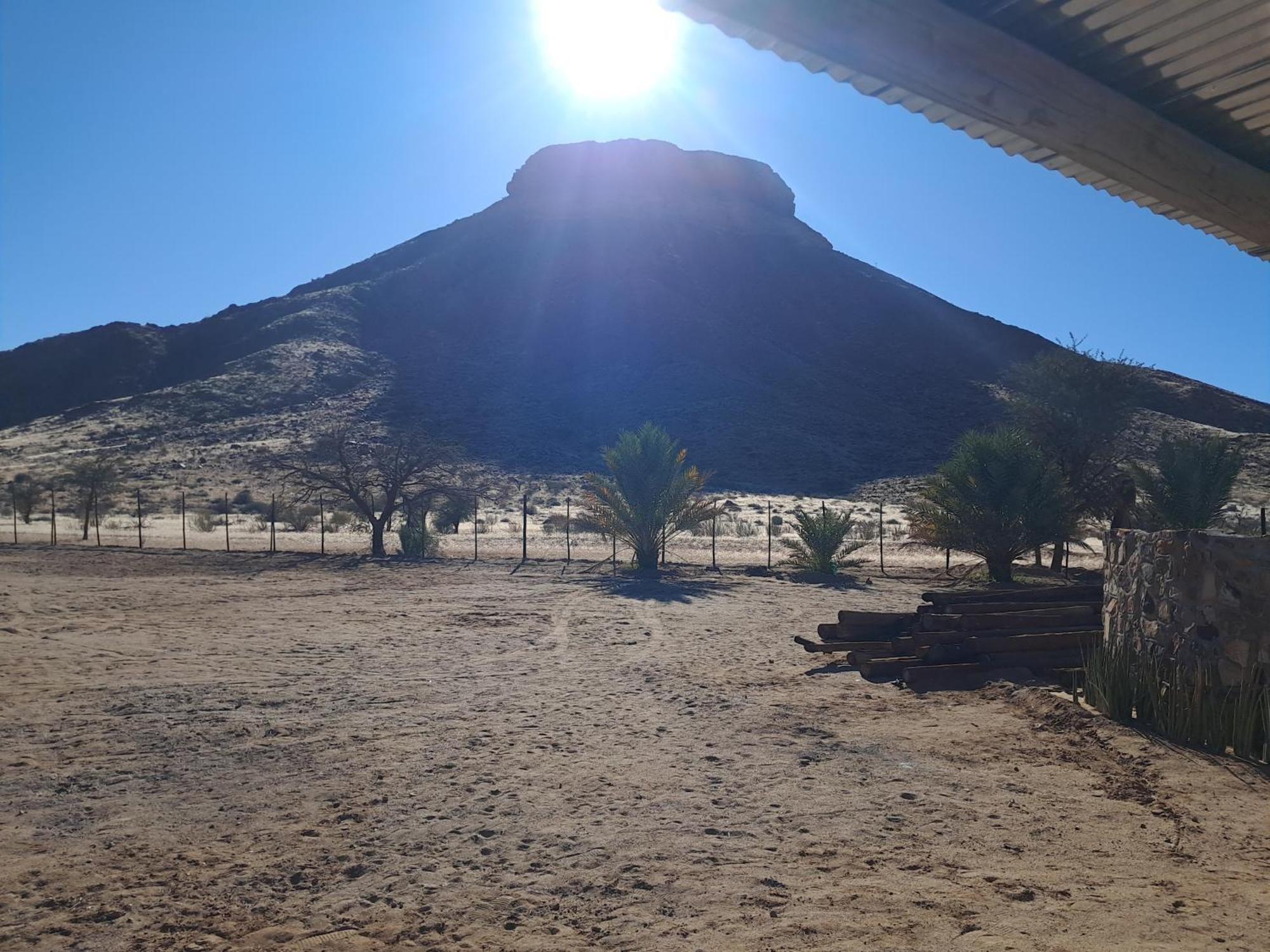 Mount Canyon Guest Farm 基特曼斯胡普 客房 照片